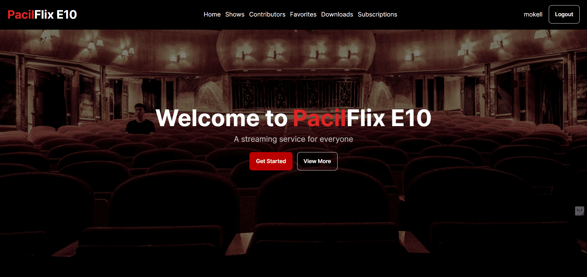 Pacilflix E10